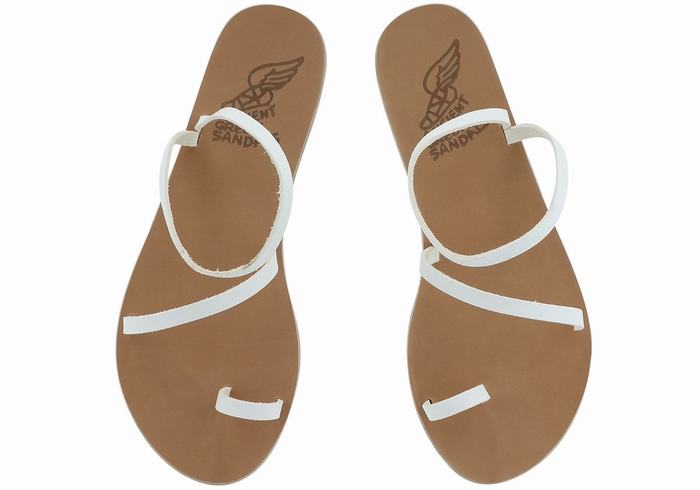 Sandales Toe-Post Ancient Greek Sandals Apli Eleftheria Leather   | QFY-4271625